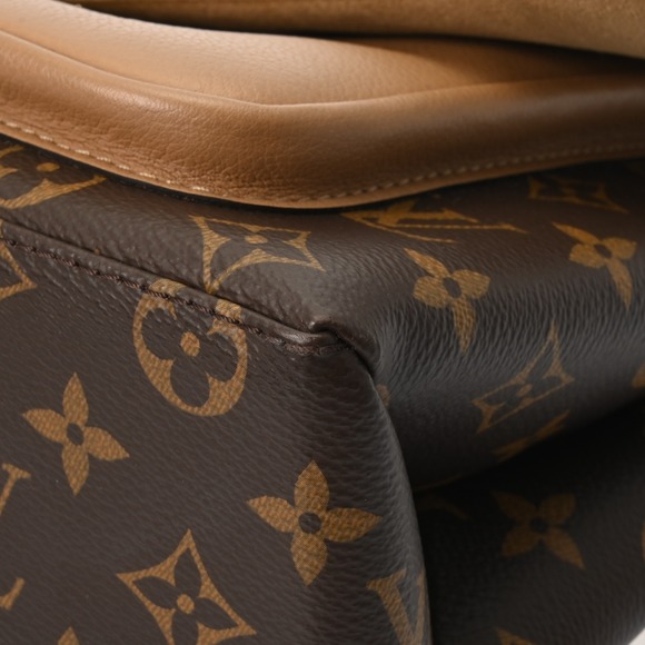 Louis Vuitton Monogram Marignan Rose Pink Poudre 2way Handbag - Picture 7 of 10